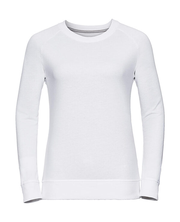 Ladies HD Raglan Sweat