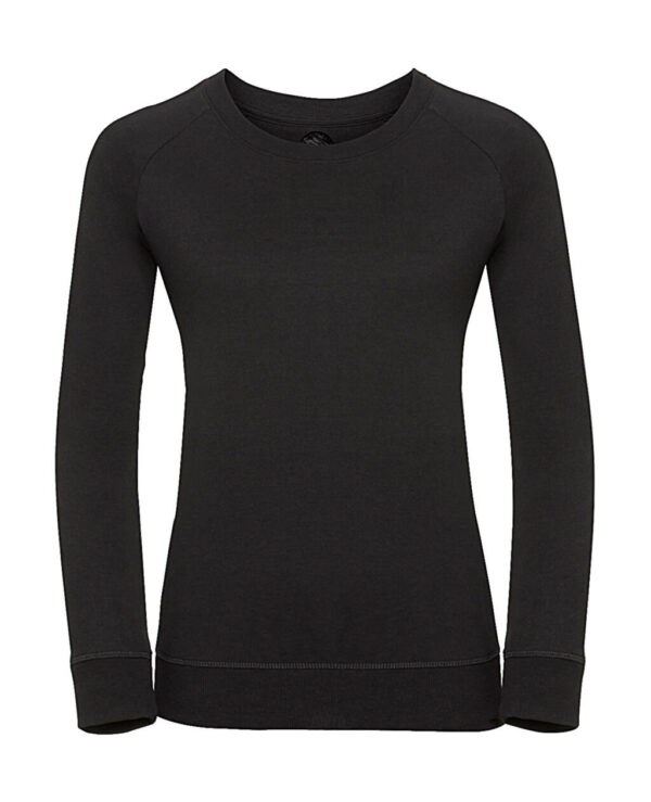 Ladies HD Raglan Sweat - Image 2