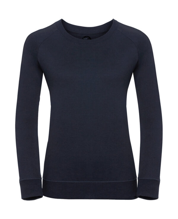 Ladies HD Raglan Sweat - Image 5