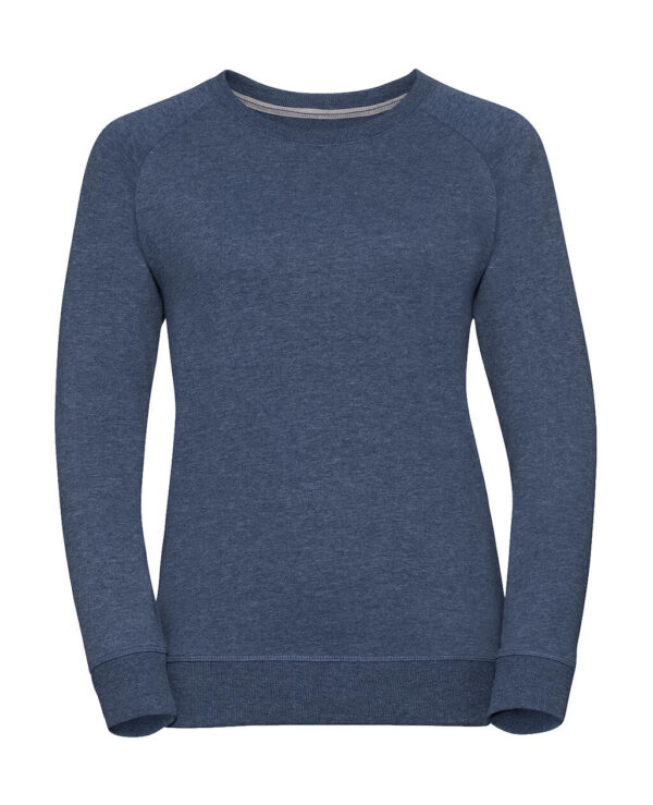 Ladies HD Raglan Sweat - Image 6