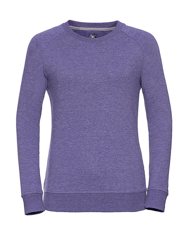 Ladies HD Raglan Sweat - Image 8