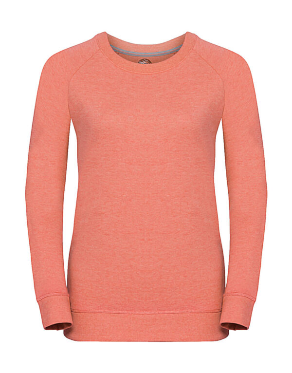 Ladies HD Raglan Sweat - Image 9