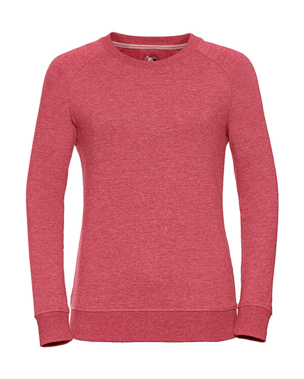 Ladies HD Raglan Sweat - Image 10