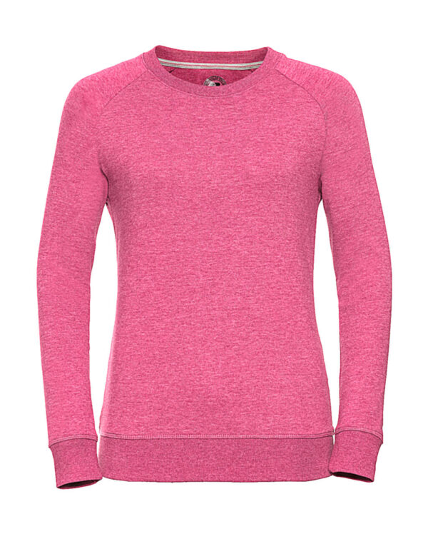 Ladies HD Raglan Sweat - Image 11