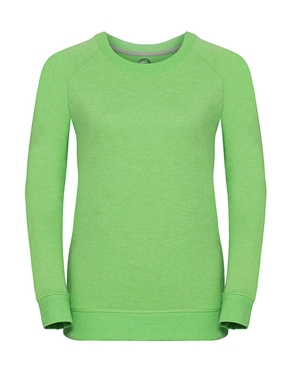 Ladies HD Raglan Sweat - Image 13