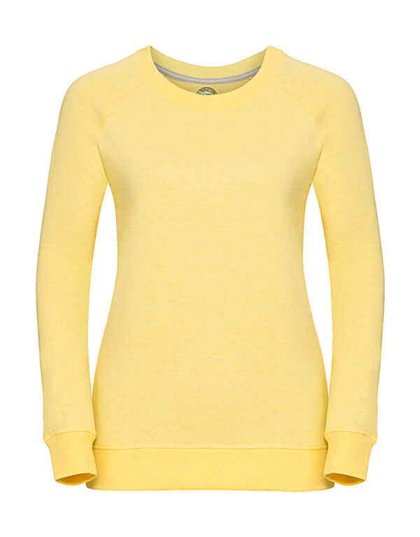 Ladies HD Raglan Sweat - Image 14