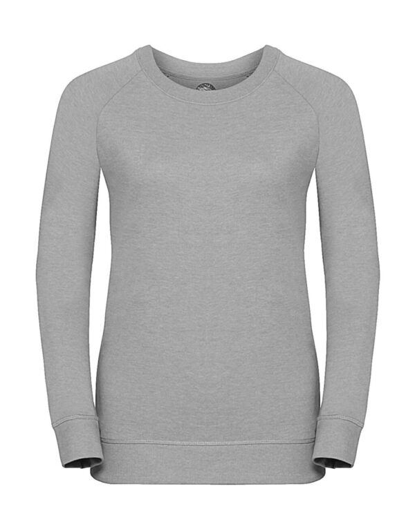 Ladies HD Raglan Sweat - Image 15