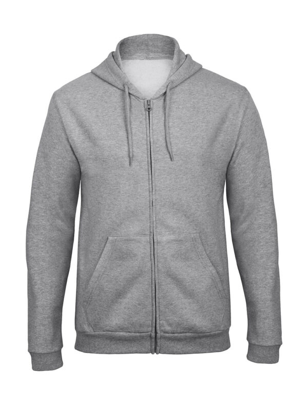 ID.205 50/50 Hooded Full Zip Sweat Unisex - Image 2