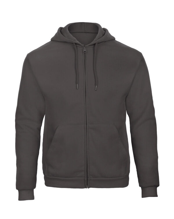 ID.205 50/50 Hooded Full Zip Sweat Unisex - Image 3