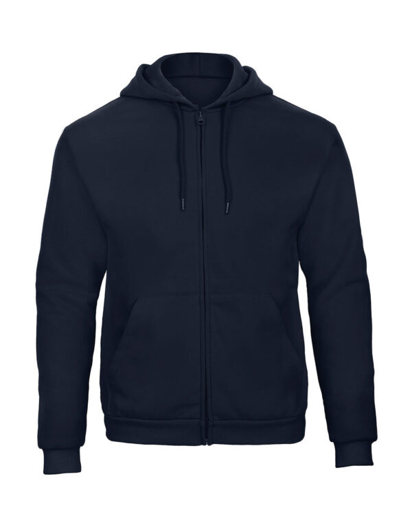 ID.205 50/50 Hooded Full Zip Sweat Unisex - Image 4