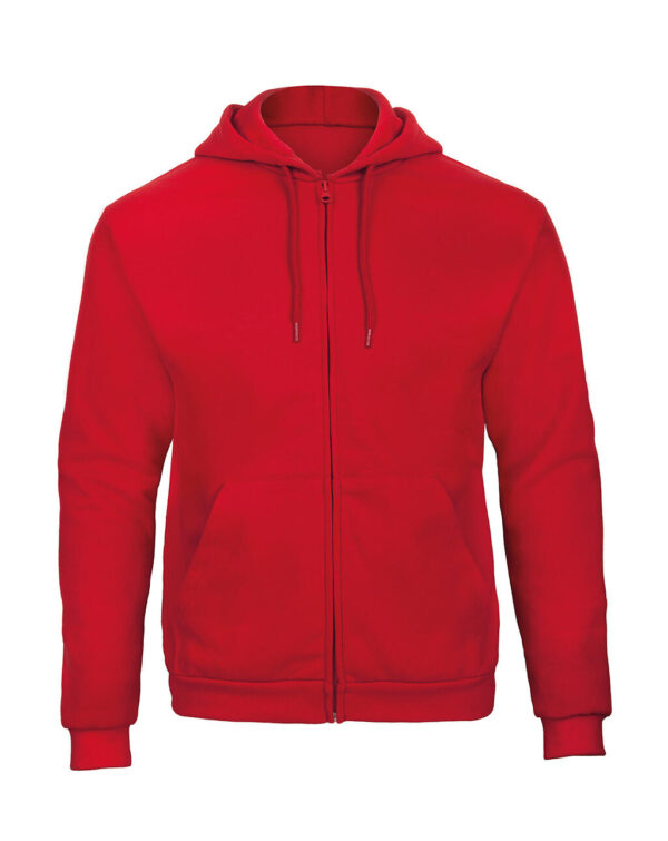 ID.205 50/50 Hooded Full Zip Sweat Unisex - Image 5