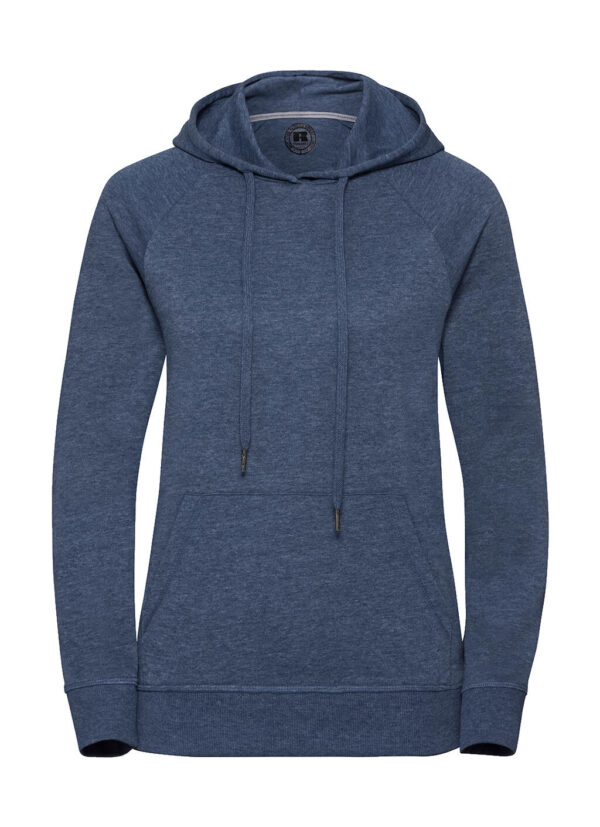 Ladies HD Hooded Sweat - Image 5