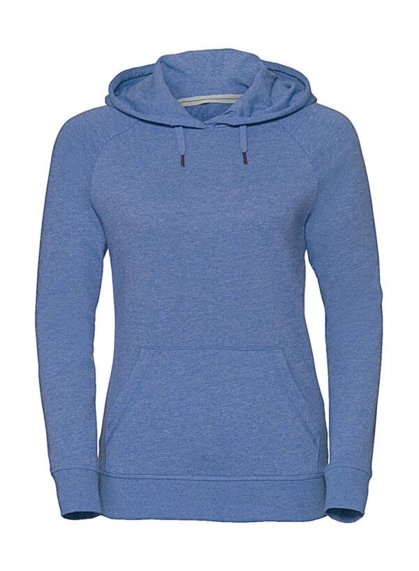 Ladies HD Hooded Sweat - Image 6