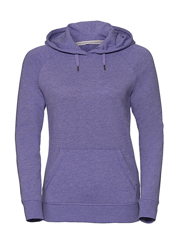 Ladies HD Hooded Sweat - Image 7