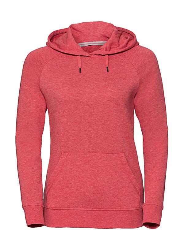 Ladies HD Hooded Sweat - Image 8