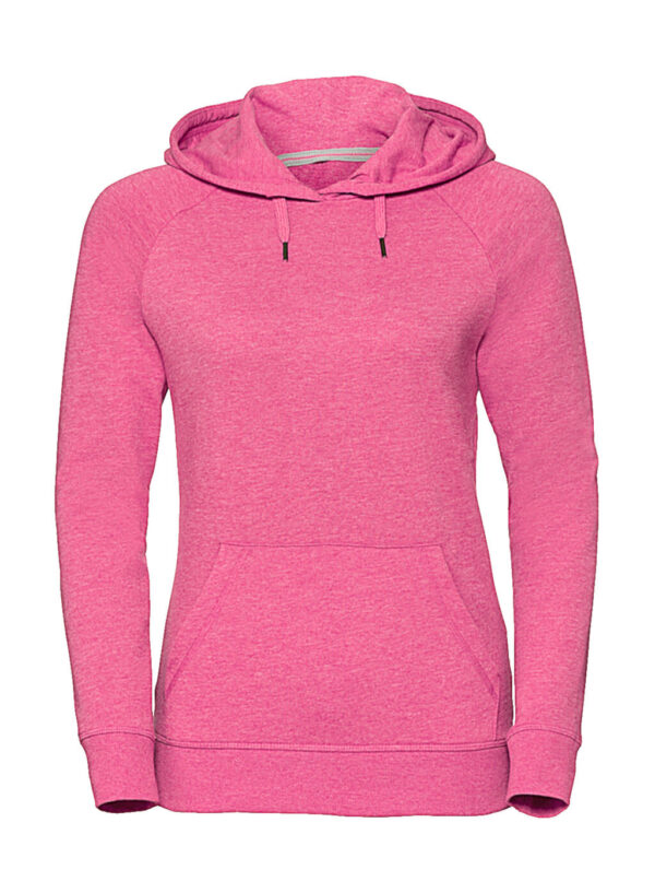 Ladies HD Hooded Sweat - Image 9