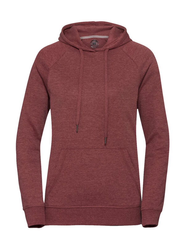 Ladies HD Hooded Sweat - Image 10