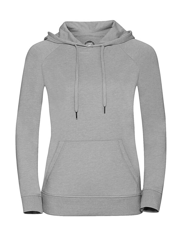 Ladies HD Hooded Sweat - Image 11