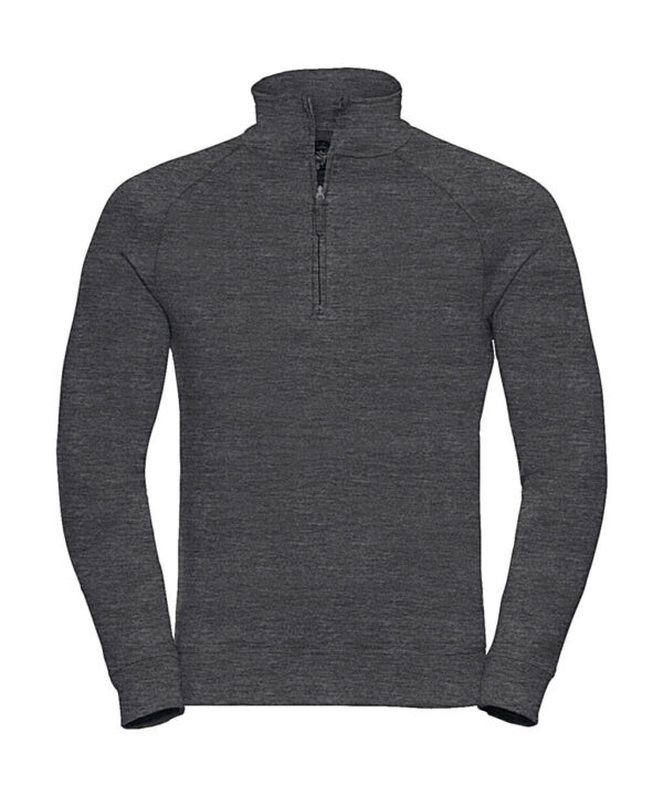 Men's HD 1/4 Zip Sweat - Image 2