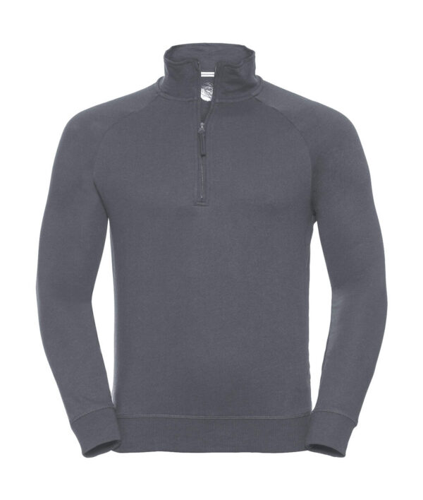 Men's HD 1/4 Zip Sweat - Image 3