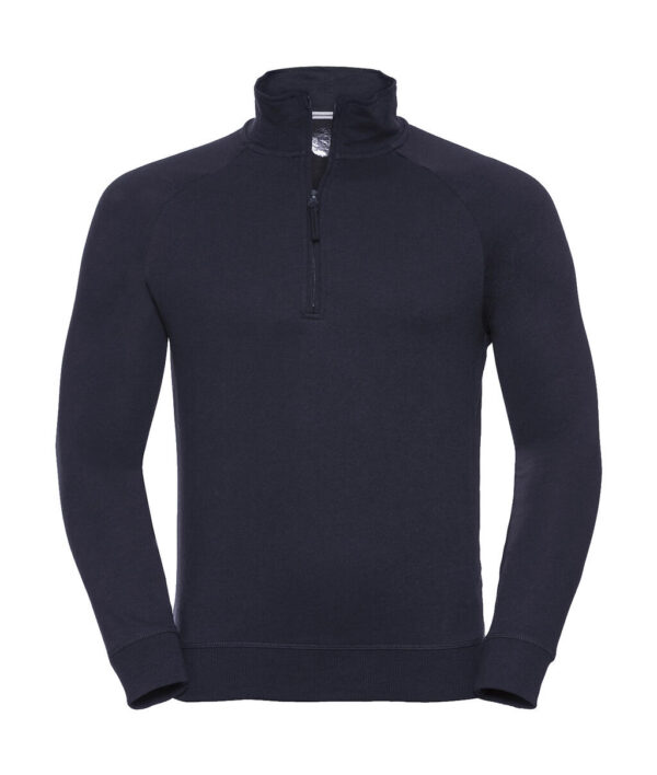 Men's HD 1/4 Zip Sweat - Image 4