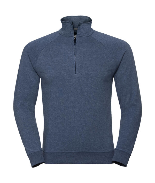 Men's HD 1/4 Zip Sweat - Image 5