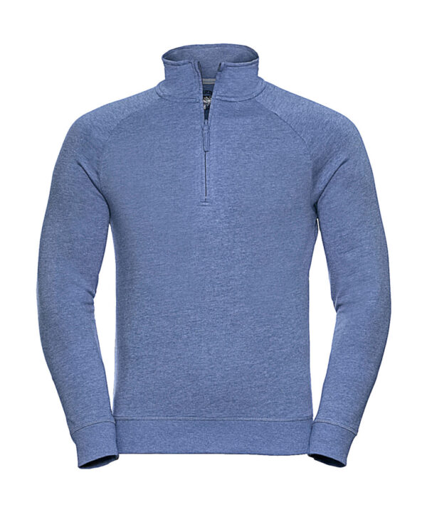 Men's HD 1/4 Zip Sweat - Image 6