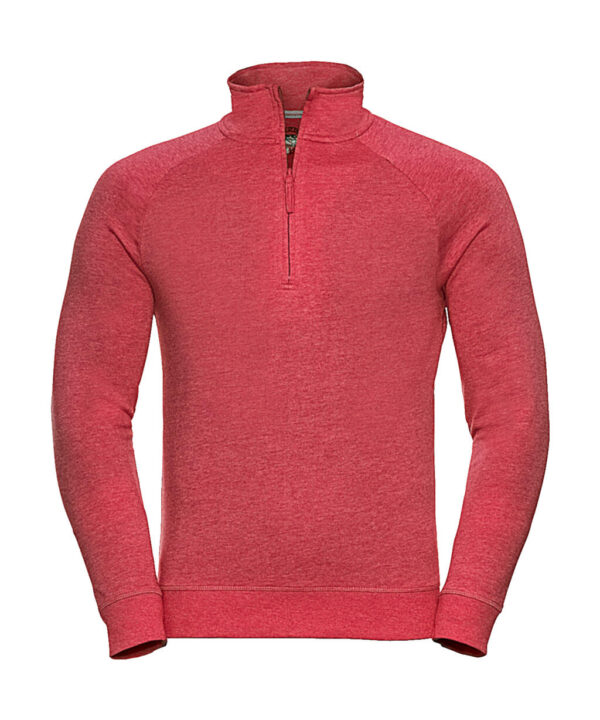 Men's HD 1/4 Zip Sweat - Image 7