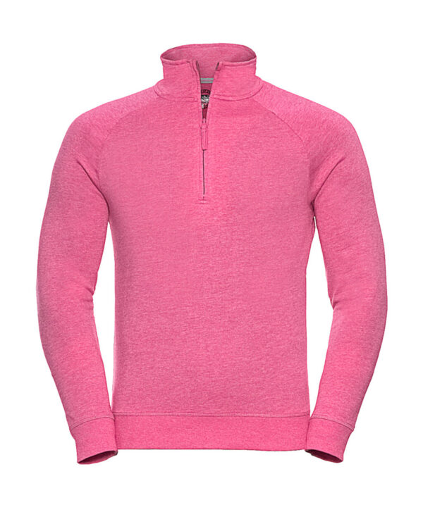 Men's HD 1/4 Zip Sweat - Image 8