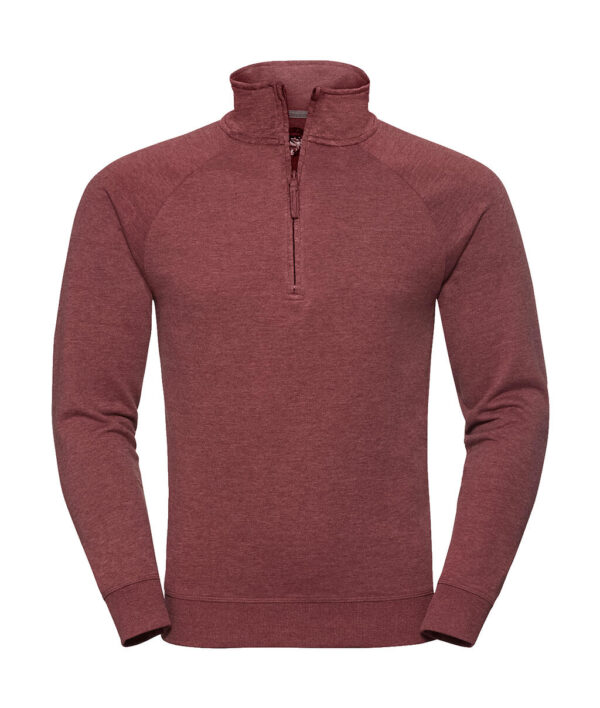 Men's HD 1/4 Zip Sweat - Image 9