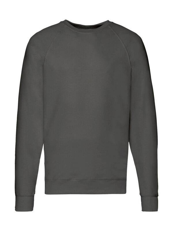 Lightweight Raglan Sweat - Image 4