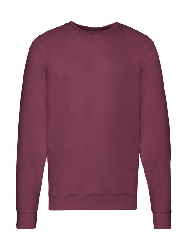 Lightweight Raglan Sweat - Image 10