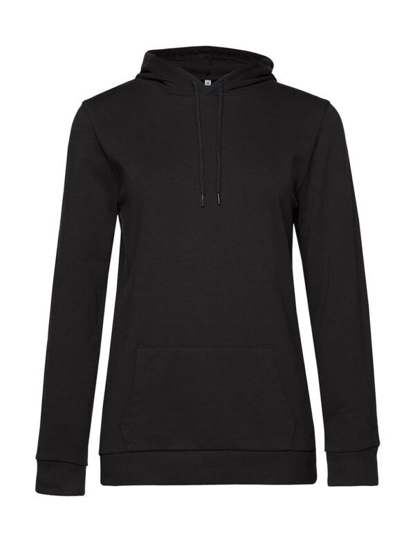 #Hoodie /women French Terry - Image 2