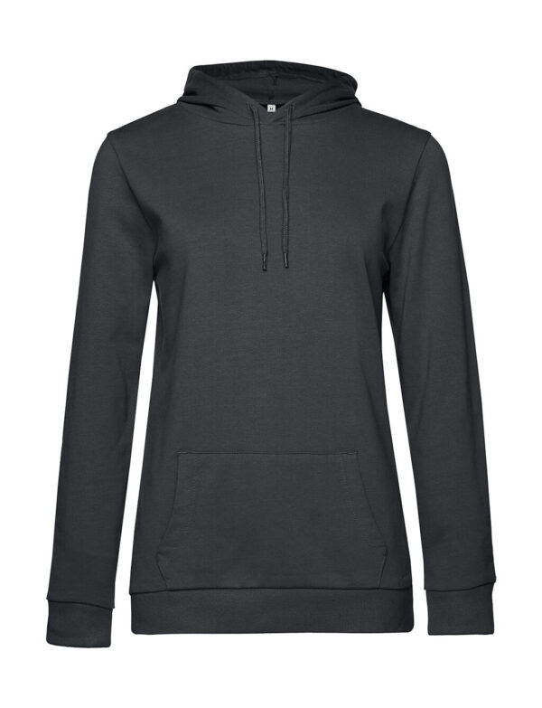 #Hoodie /women French Terry - Image 3