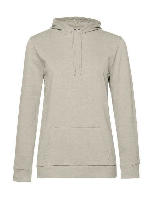 #Hoodie /women French Terry - Image 4