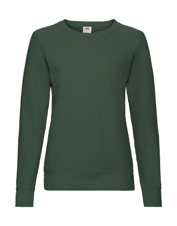 Ladies Lightweight Raglan Sweat - Image 12