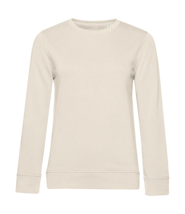 Organic Crew Neck /women French Terry - Image 2