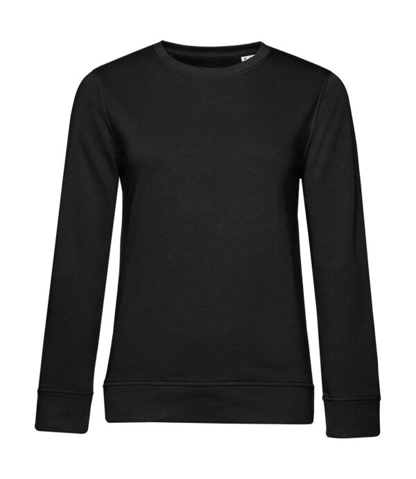 Organic Crew Neck /women French Terry - Image 3