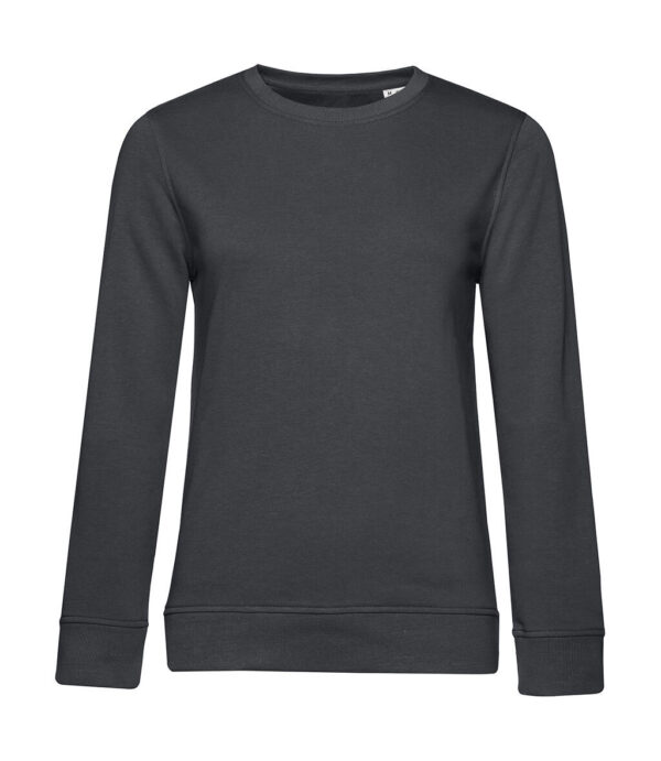 Organic Crew Neck /women French Terry - Image 4