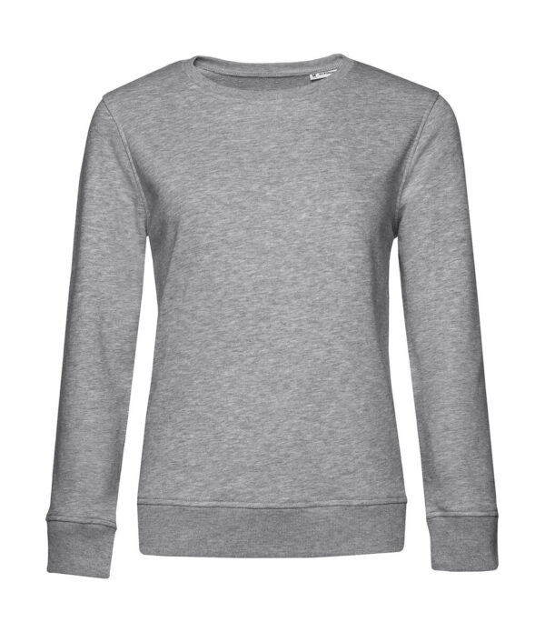 Organic Crew Neck /women French Terry - Image 5