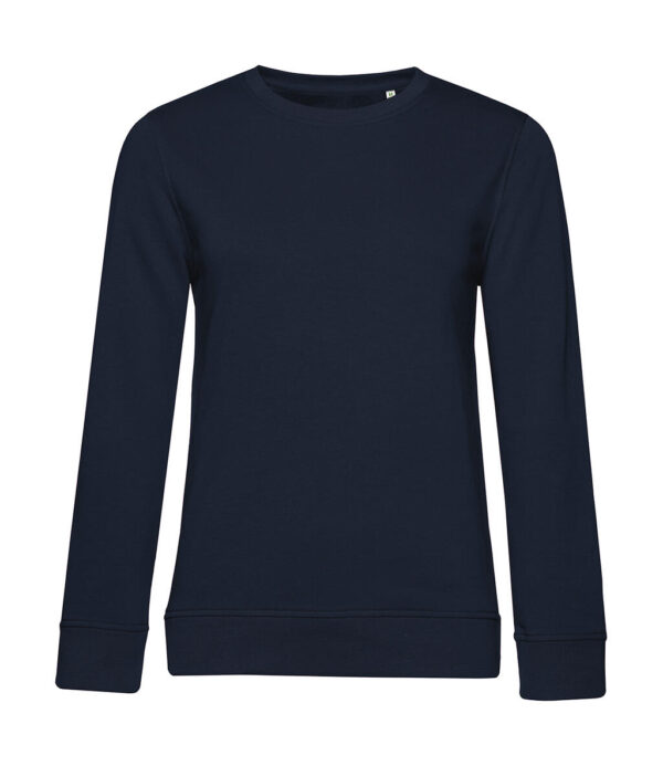 Organic Crew Neck /women French Terry - Image 6