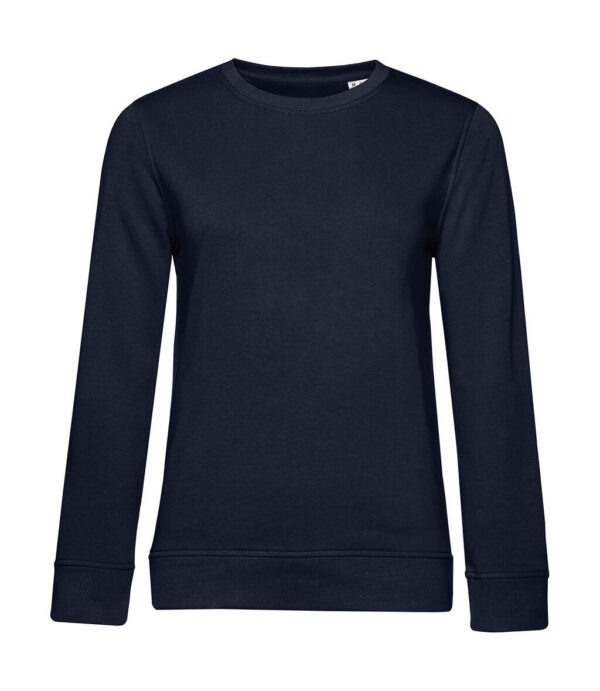 Organic Crew Neck /women French Terry - Image 7