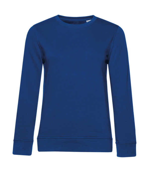 Organic Crew Neck /women French Terry - Image 8