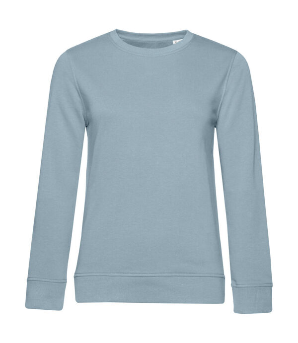 Organic Crew Neck /women French Terry - Image 9