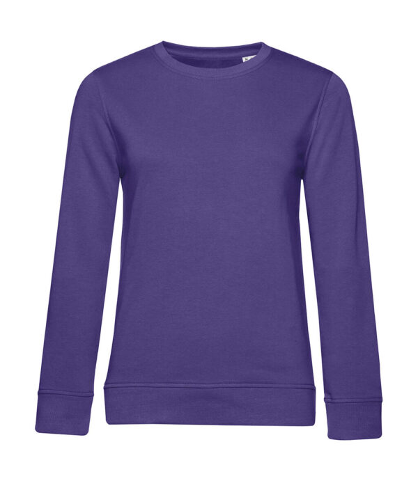 Organic Crew Neck /women French Terry - Image 10