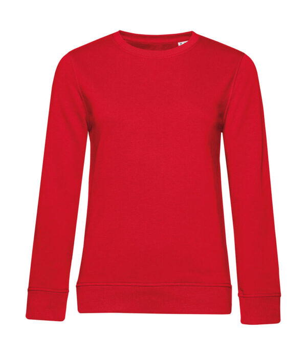 Organic Crew Neck /women French Terry - Image 11