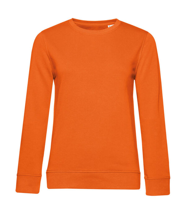 Organic Crew Neck /women French Terry - Image 12