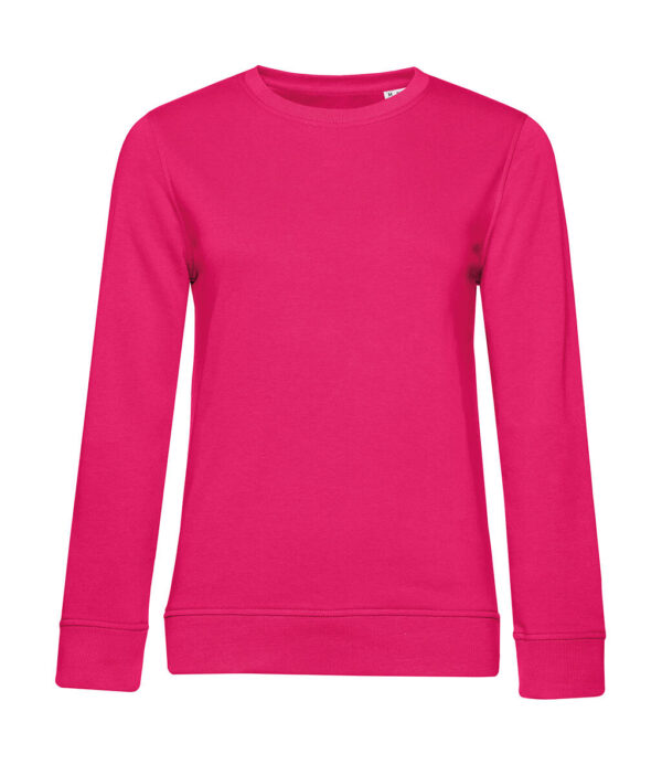 Organic Crew Neck /women French Terry - Image 13