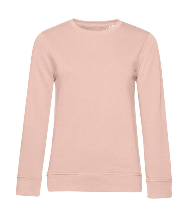 Organic Crew Neck /women French Terry - Image 14