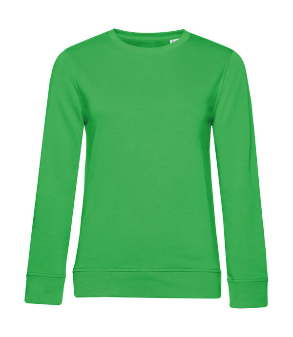 Organic Crew Neck /women French Terry - Image 16